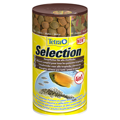 TetraSelection корм для всех видов рыб 