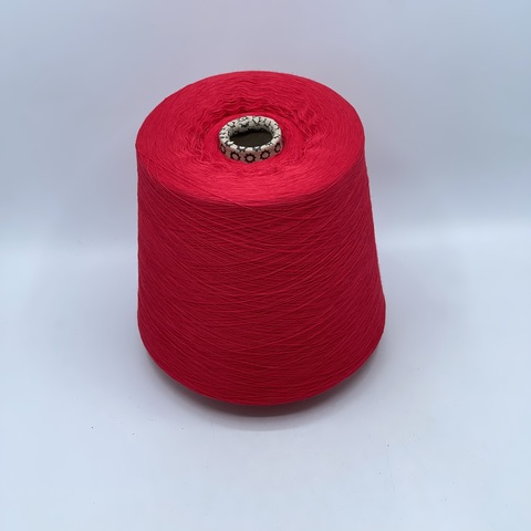 Olimpias,Cotton combed, 2540м. 100%Хлопок, Алый(336), 39123