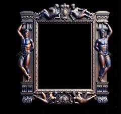 Силиконовый молд 