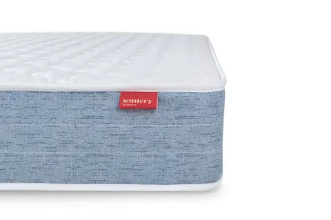 Матрас Sontery by Askona Prime Mix 160x200х20, средний/среднежесткий