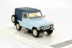 Moskvich-2148 1973 year blue Prommodel43 1:43