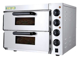 Печь для пиццы FIMAR Easyline FYEP2 560х570х440 мм нержавеющая сталь