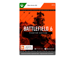 Battlefield 6 - Phantom Edition (цифровая версия) (Xbox Series X|S) (WW)