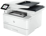 МФУ лазерное черно-белое HP LaserJet Pro MFP M4103fdn