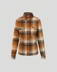 Моторубашка ROKKER Houston Lady Camel