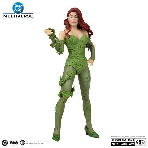 Фигурка Ядовитый Плющ DC Classic McFarlane Collector Edition #62