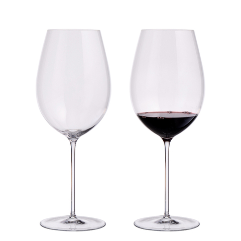 Набор из 2-х бокалов для вина Bordeaux/Cabernet Merlot 775 мл, артикул 1773-10-2. Серия Elegance