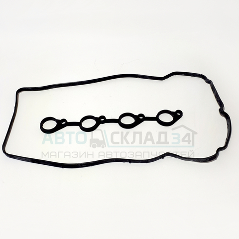 ПРОКЛАДКА КЛАПАННОЙ КРЫШКИ SOLARIS HC, CRETA GS, RIO FB ДВИГ GAMMA 2 1,6 MANDO HY MOTORS, AMD