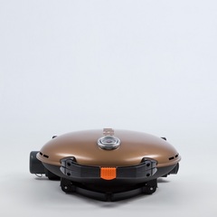 Газовый гриль O-GRILL 700T bicolor black-gold + адаптер А