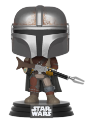 Фигурка Funko POP! Bobble Star Wars Mandalorian The Mandalorian
