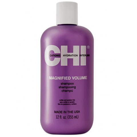 CHI Magnified Volume: Шампунь для волос Усиленный Объем (Magnified Volume Shampoo)
