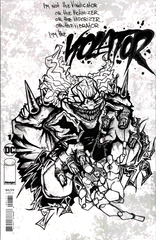 Batman Spawn #1 (One Shot) (Cover 28oi) (Sano Two)
