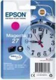 Картридж EPSON T2703 пурпурный для WF-7110, 7610, 7620 (C13T27034020/C13T27034022)