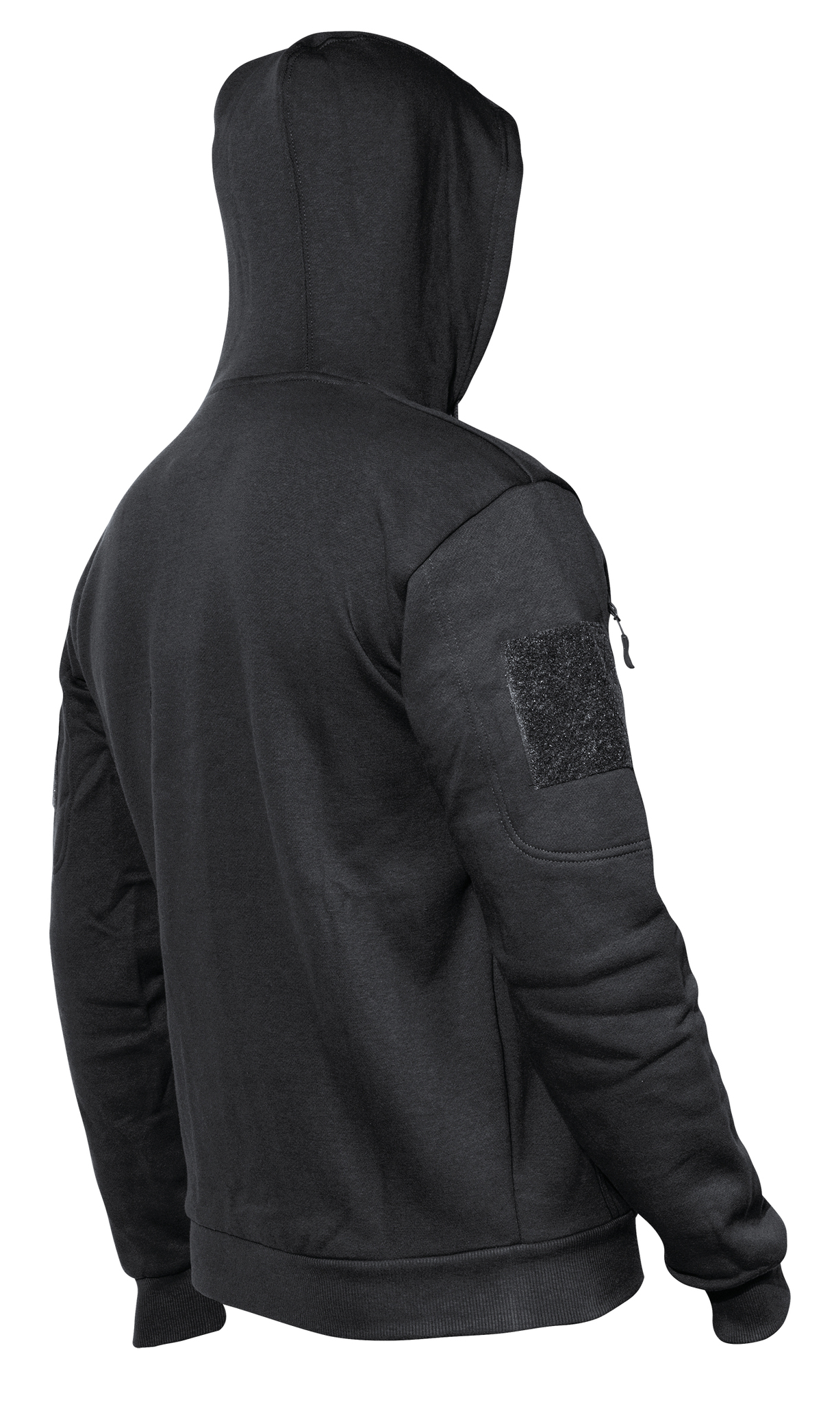 Mil Tec Tactical Hoodie Schwarz