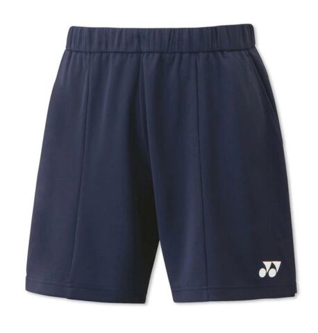 Теннисные шорты Yonex Knit Shorts - navy blue