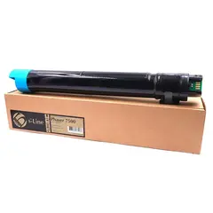 Тонер-картридж БУЛАТ s-Line 106R01443 для Xerox Phaser 7500 (Голубой, 17800 стр.)