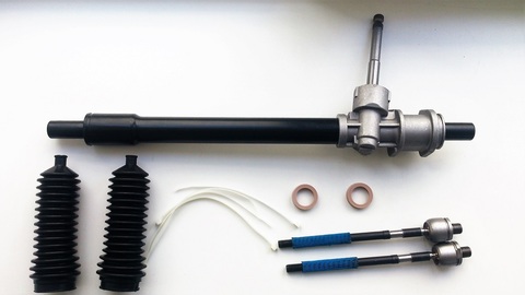 РЕЙКА РУЛЕВАЯ БЕЗ Г/У MATIZ PILENGA