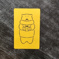 Мишка Новогодний №11