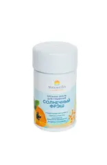 Yodometics Органик-вуаль для умывания энзимная Cолнечный фрэш 45 г