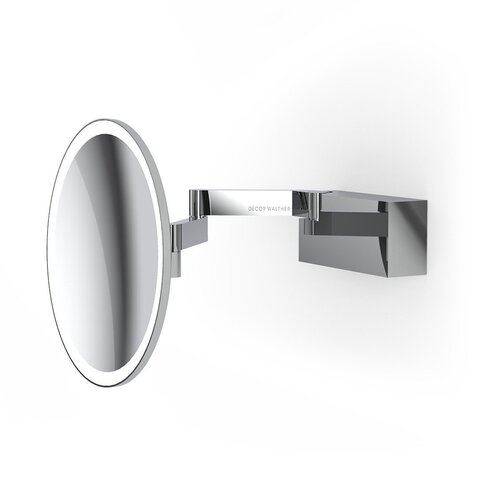 Decor Walther 0123100 Decor Walther Club Vanity Plus Косметическое зеркало VISION  , цвет: хром