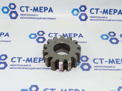 Фреза резьбонарезная насадная гребенчатая 65х25х27 Р18 шаг 2,0 с ш/п