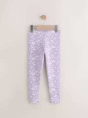 Легинсы для девочки Next E89-938, Сиреневый