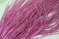 Канитель гладкая розовый. 1мм (№4763)