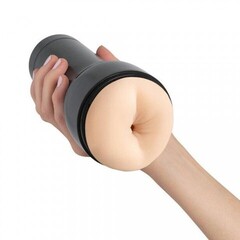 Мастурбатор Feel Stroker от KIIROO анус (светло-бежевый)