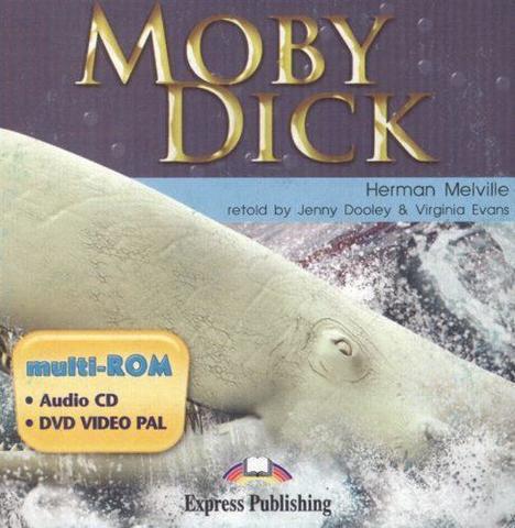 Moby Dick. Intermediate (8-9 класс). Multi-Rom