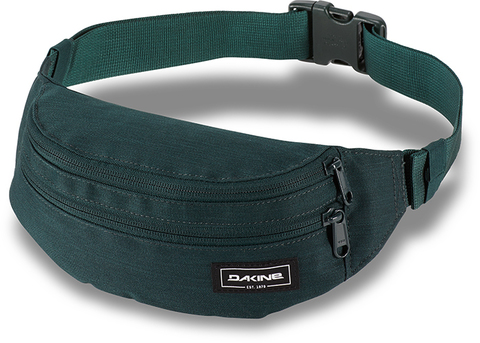 Картинка сумка поясная Dakine classic hip pack Juniper - 1