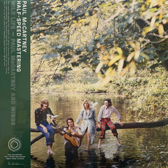 Paul McCartney And Wings / Wild Life (LP)