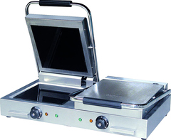 Гриль контактный стеклокерамика Kocateq FC2