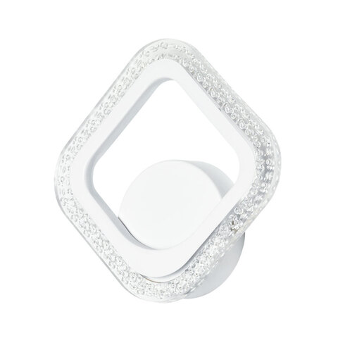 Светильник настенный Arte Lamp Splash A2534AP-18WH