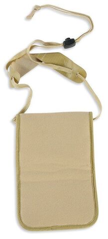 Картинка кошелек нашейный Tatonka Skin Neck Pouch RFID natural - 2