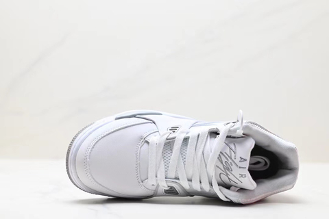 Nike Air Flight 89 'White/Grey' 