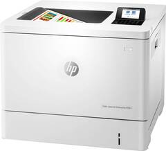 Лазерный принтер HP Color LaserJet Enterprise M554dn
