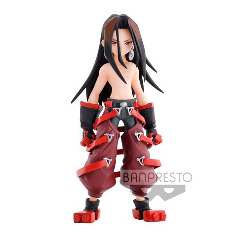 Фигурка Banpresto Shaman King: Hao
