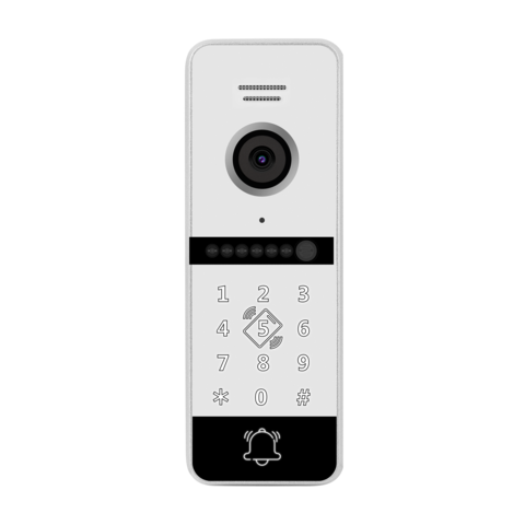 Вызывная панель FANTASY MRK FHD WHITE Novicam v.4857