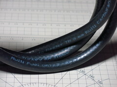 Шланг топливный Gates 8мм/14мм 166см 322500053