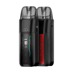 Набор Vaporesso LUXE XR MAX Pod Kit - Rock Black