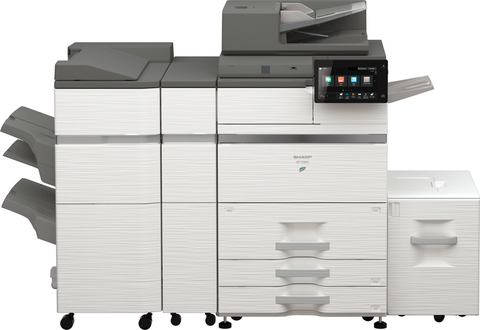 МФУ Sharp BP70M90EU