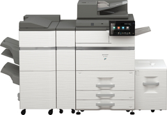 МФУ Sharp BP70M90EU