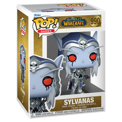 Funko POP! World of Warcraft: Sylvanas (990)
