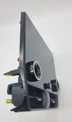Магнитола Toyota Prado 150 (2013-2016) Android 12 8/128 QLED DSP 4G модель HP-T1203-13