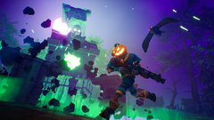 Pumpkin Jack (для ПК, цифровой код доступа)