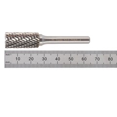 Бор-фреза твердосплавная B(ZYAS) 12,0x25x65x6мм HM ALU H-Tools 116018AHT