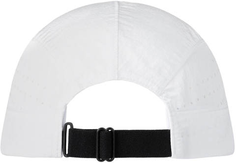Картинка кепка Buff Speed Cap Logo White - 4