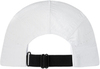 Картинка кепка Buff Speed Cap Logo White - 4