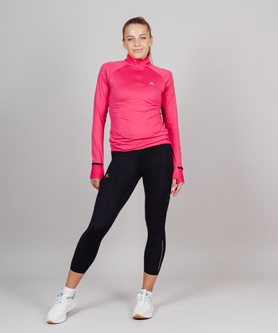 лонгслив NORDSKI Pro Hand Berry W NSW986025