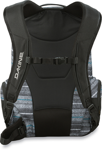 Картинка рюкзак для сноуборда Dakine Mission 25L Black - 3